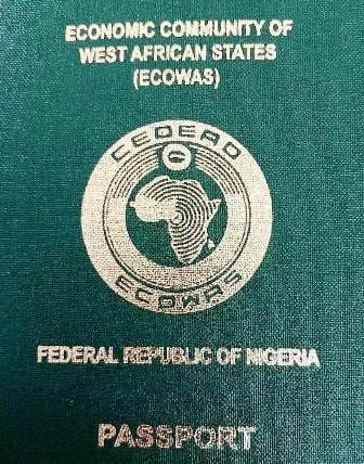 How to apply for your Nigerian International passport online