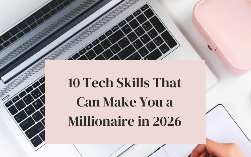 10 Tech Skills That Can Make You a Millionaire in Africa [2026]